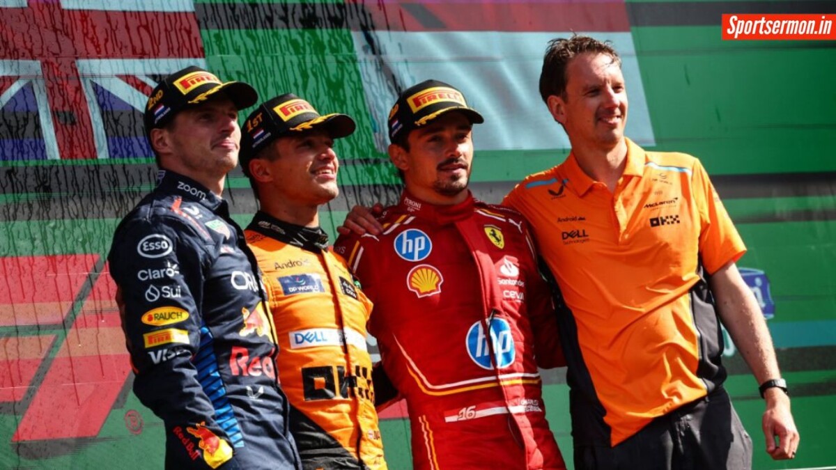 2024 F1 Dutch GP में हार के बाद भी कौन बना विनर और कौन रहा लूजर? जानिए  