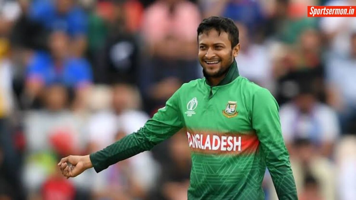 मर्डर केस में Shakib Al Hasan को राहत, टीम के लिए खेलने पर आया ये फैसला  