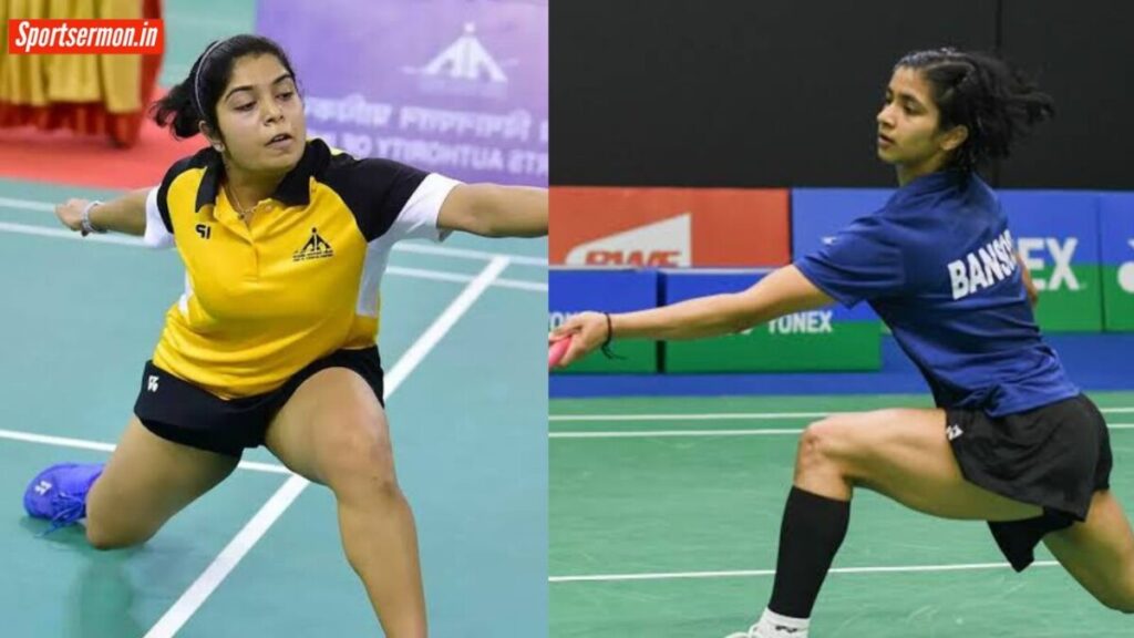 युवा बैडमिंटन स्टार Malvika और Aakarshi कोरिया ओपन में अपनी छाप छोड़ने को तैयार युवा बैडमिंटन स्टार Malvika और Aakarshi कोरिया ओपन में अपनी छाप छोड़ने को तैयार