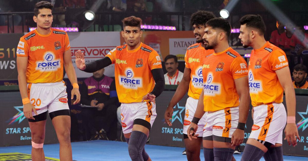 ऑक्शन से पहले जानिए PKL 11 के लिए Puneri Paltan की Squad कैसी है? ऑक्शन से पहले जानिए PKL 11 के लिए Puneri Paltan की Squad कैसी है?
