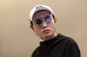 South Korea's Kim Yeji Going Viral on Internet for her Cool Outlook  