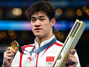 The Impossible Swim: Did China Cheat to Win Gold at Paris Olympics?  