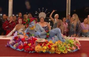 Emmanuel Macron Outraged by Cyberbullying of Paris 2024 Choreographer  