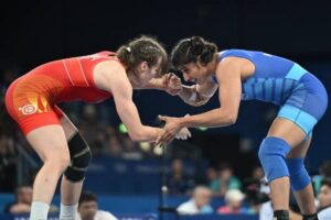 Heartbreak for Nisha Dahiya, Injury Derails Her Olympics Dream  