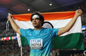 Neeraj Chopra on Olympic Qualification: "I haven't reached my peak yet"  