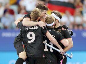 Germany Gives Heartbreak in Hockey to India at Paris Olympics  