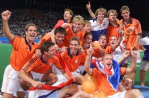 Netherlands Win First Olympics Gold in Hockey After 24 Years  