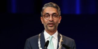 Abhinav Bindra Honored with Prestigious Olympic Order  