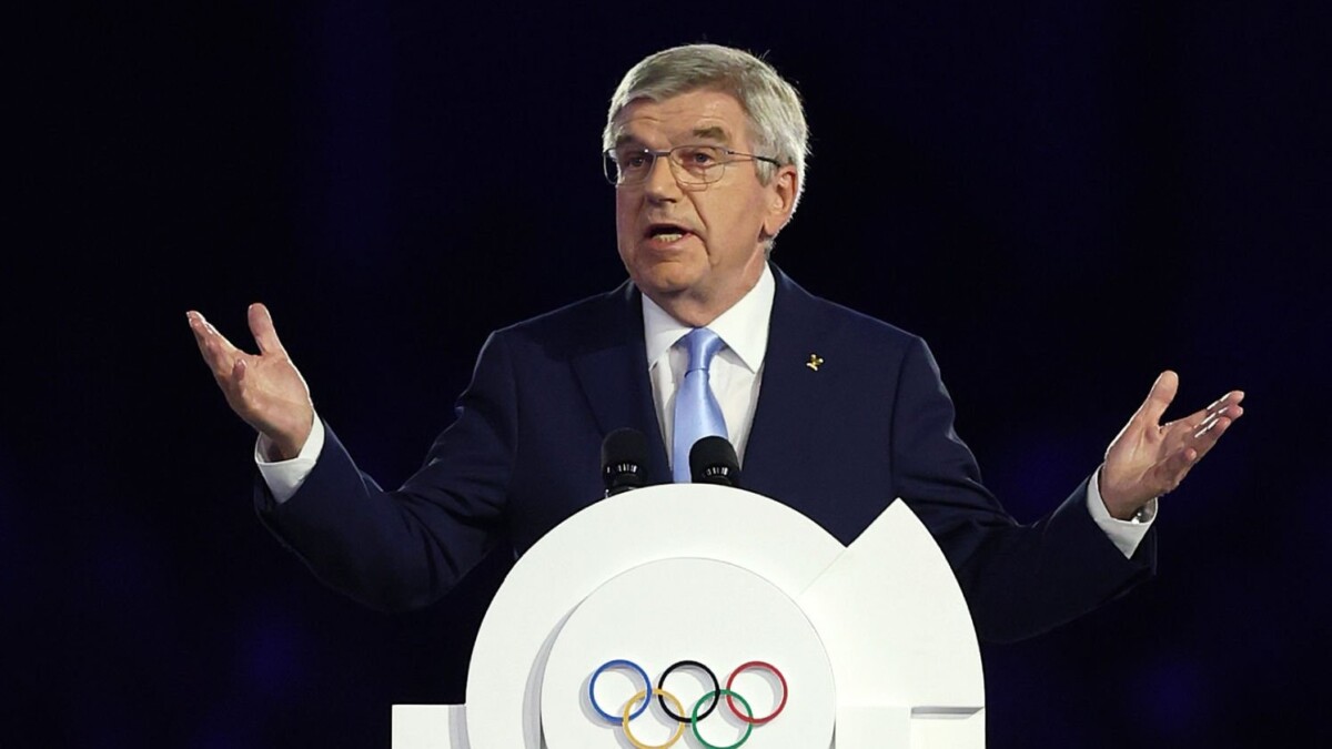 Thomas Bach Steps Down as IOC President, Won't Seek Third Term as Head  