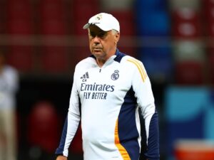 How Mbappe helped 'ruin' Ancelotti's summer after joining Real How Mbappe helped 'ruin' Ancelotti's summer after joining Real