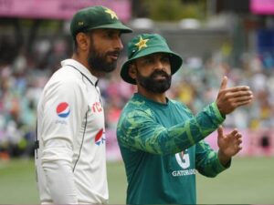 Pakistan Cricket in Crisis: Can New Coach Find a Winning Formula?  
