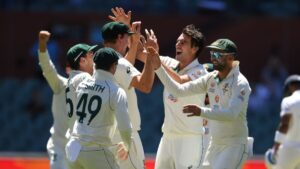 Border-Gavaskar Trophy 2024: India's Tough Test Down Under  