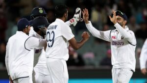 Border-Gavaskar Trophy 2024: India's Tough Test Down Under  