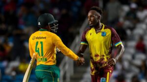 West Indies vs South Africa 3rd T20I Match Preview, Prediction & Pitch Report  