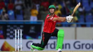 Guyana Warriors Edge Out Falcons in Last-Ball Thriller Guyana Warriors Edge Out Falcons in Last-Ball Thriller