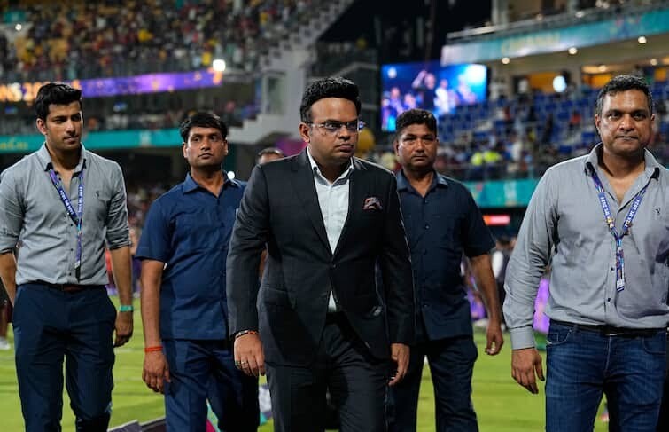 BCCI से नहीं लेते सैलरी, फिर भी करोड़ों में है Jay Shah की Net Worth BCCI से नहीं लेते सैलरी, फिर भी करोड़ों में है Jay Shah की Net Worth
