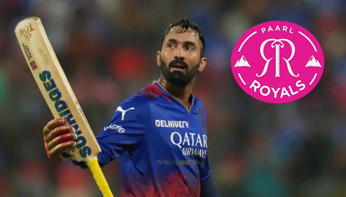 संन्यास से वापस लौटे Dinesh Karthik, इस बड़ी लीग में मचाएंगे धमाल  