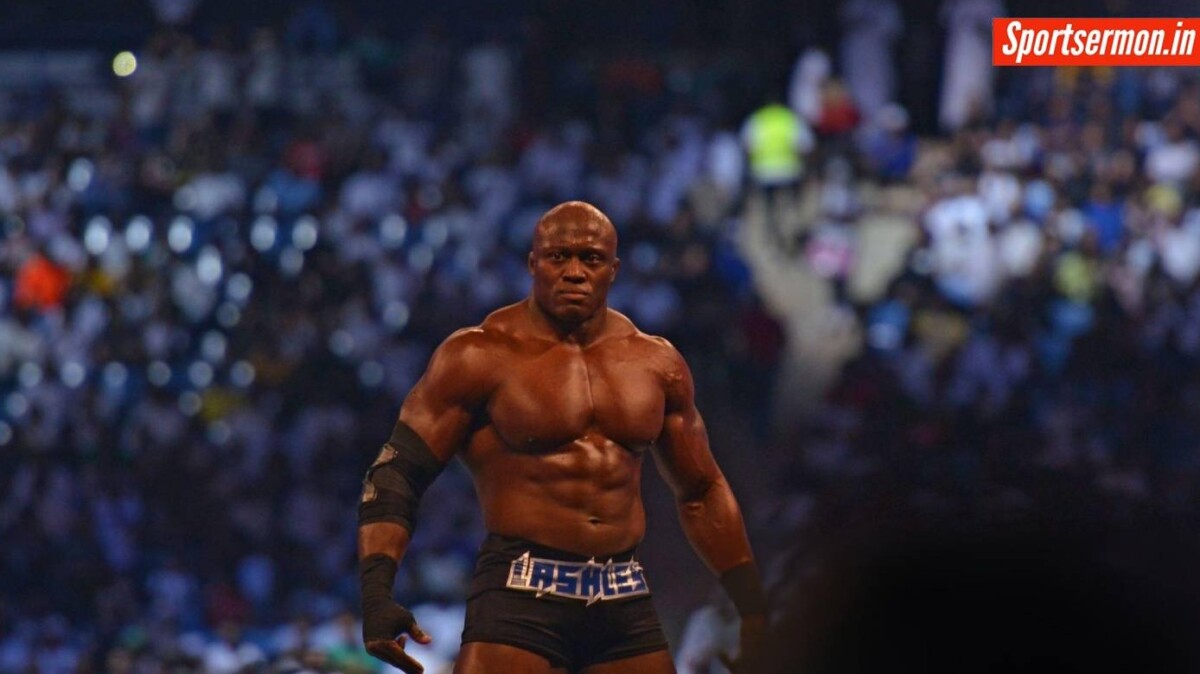 WWE superstar Bobby Lashley names the toughest wrestler he has worked with  