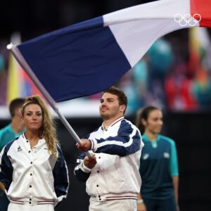 Photos | Paris 2024 Closes with Dazzling Display, Handing the Baton to LA 2028 Photos | Paris 2024 Closes with Dazzling Display, Handing the Baton to LA 2028
