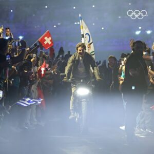 Photos | Paris 2024 Closes with Dazzling Display, Handing the Baton to LA 2028 Photos | Paris 2024 Closes with Dazzling Display, Handing the Baton to LA 2028