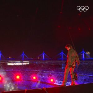 Photos | Paris 2024 Closes with Dazzling Display, Handing the Baton to LA 2028 Photos | Paris 2024 Closes with Dazzling Display, Handing the Baton to LA 2028