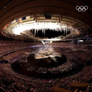 Photos | Paris 2024 Closes with Dazzling Display, Handing the Baton to LA 2028 Photos | Paris 2024 Closes with Dazzling Display, Handing the Baton to LA 2028