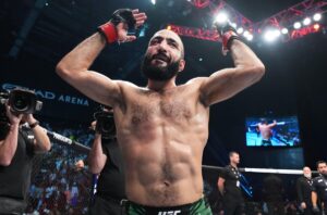 'You can never...'- Belal Muhammad hits back at Colby Covington's statement  