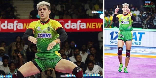 PKL 11: Mohammadreza Shadlou को हर नीलामी में हमेशा बड़ी रकम क्यों मिलती है? PKL 11: Mohammadreza Shadlou को हर नीलामी में हमेशा बड़ी रकम क्यों मिलती है?