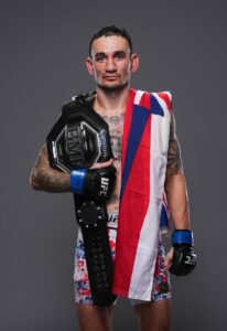 UFC confirms Max Holloway's BMF title will not be at stake against Topuria  
