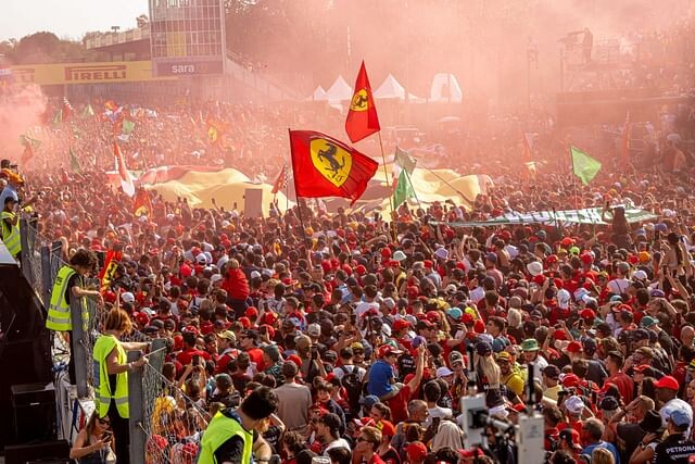 2024 F1 Italian GP में क्या नया हो सकता है? 5 बोल्ड Predictions पर एक नजर  