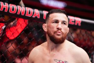 Merab Dvalishvili believes Umar Nurmagomedov doesn't deserve a title shot  