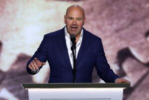 Dana White says Tom Aspinall doesn't deserve to fight Jon Jones over Miocic  