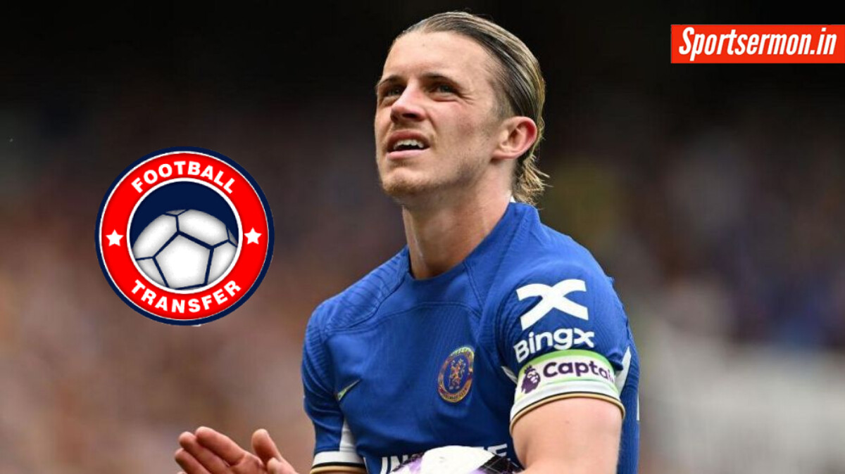 Atletico Madrid reach agreement with Chelsea for Conor Gallagher  