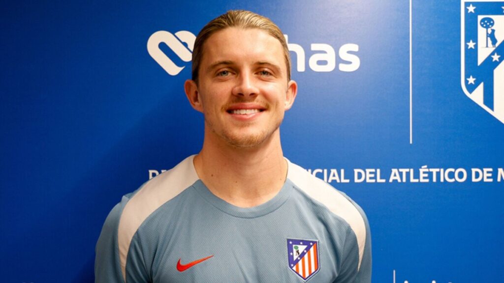 Atletico Madrid sign Conor Gallagher from Chelsea on five-year deal  