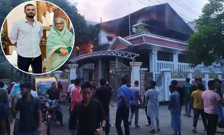 Fact Check: भीड़ ने बांग्लादेशी हिंदू क्रिकेटर लिटन दास का घर जलाया? जानें सच Fact Check: भीड़ ने बांग्लादेशी हिंदू क्रिकेटर लिटन दास का घर जलाया? जानें सच