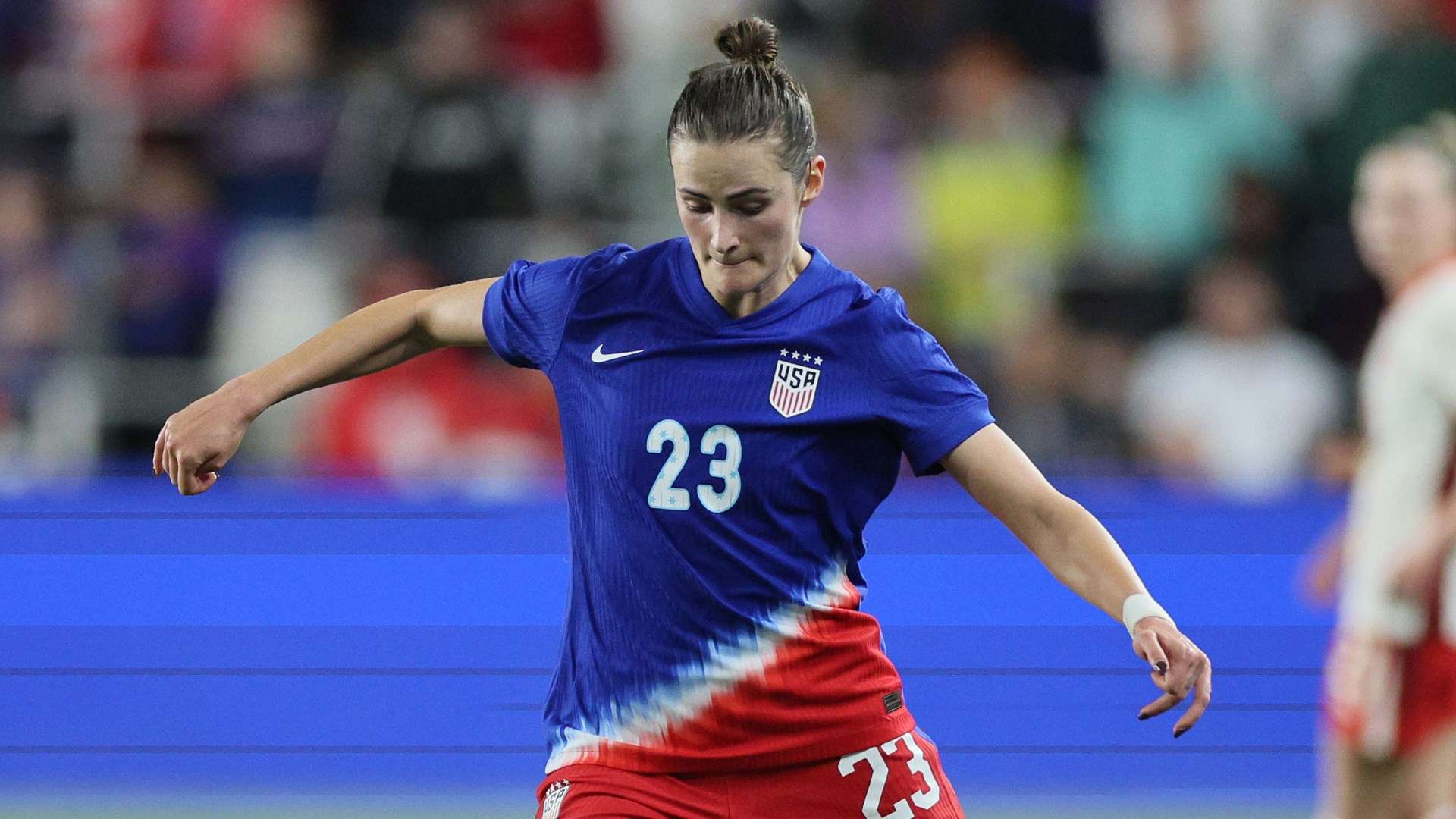Fox opens up on crazy and amazing' USWNT gold medal run  