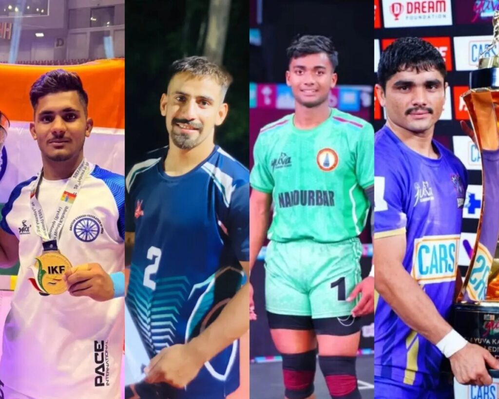 PKL 11 के लिए किस टीम ने किस NYP को चुना है? यहां देखें पूरी List PKL 11 के लिए किस टीम ने किस NYP को चुना है? यहां देखें पूरी List