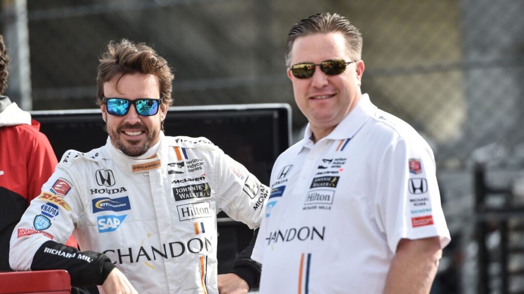 McLaren बॉस ने स्वीकारी गलती, कहा- फर्नांडो को कार न देने का अवसर गंवाया  