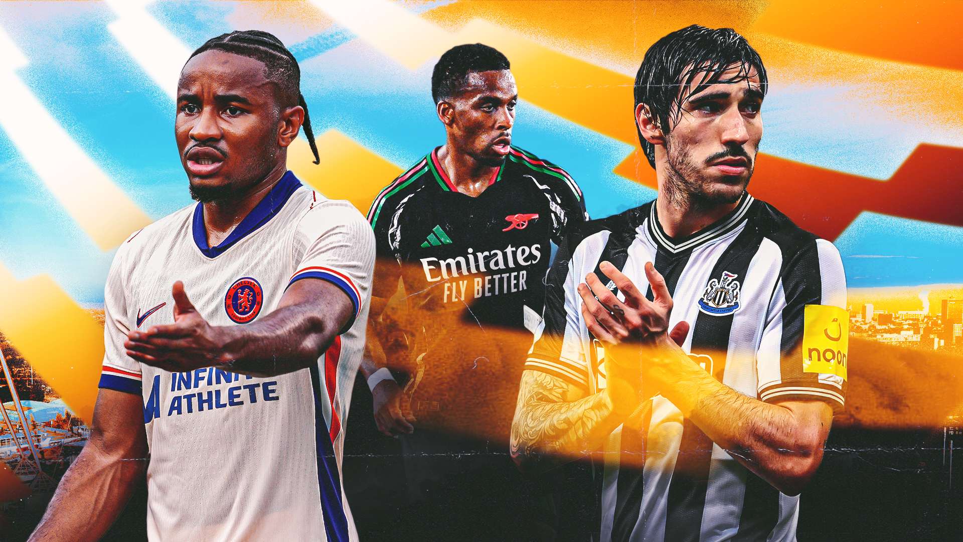 Nine forgotten EPL players set for a big impact in 2024-25  
