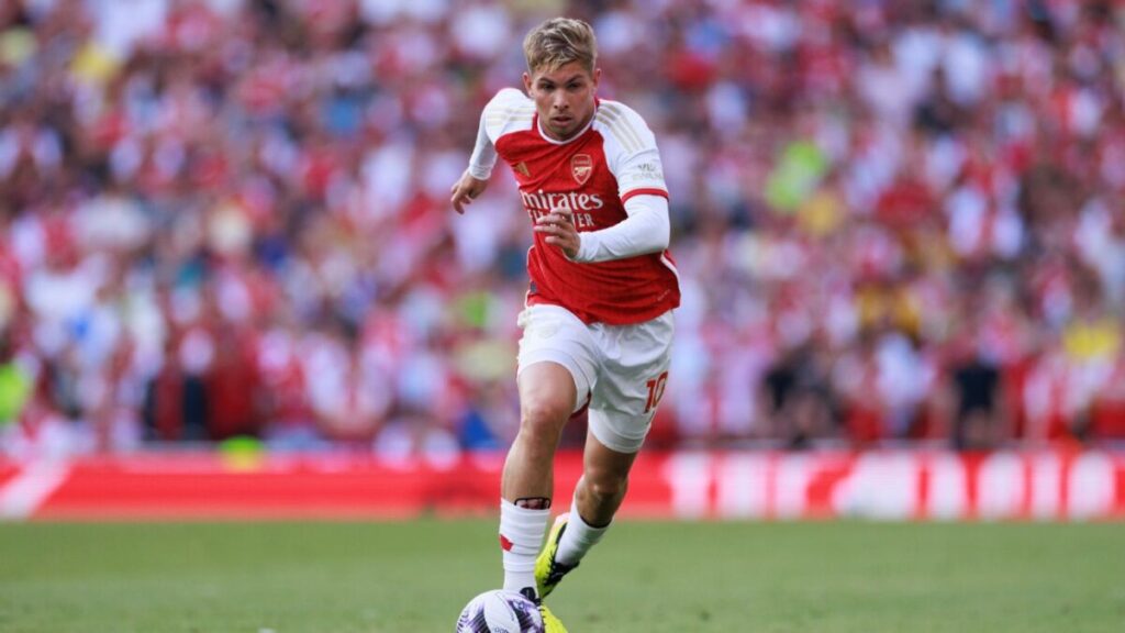 Emile Smith Rowe Joins Fulham in Record-Breaking Transfer Deal  