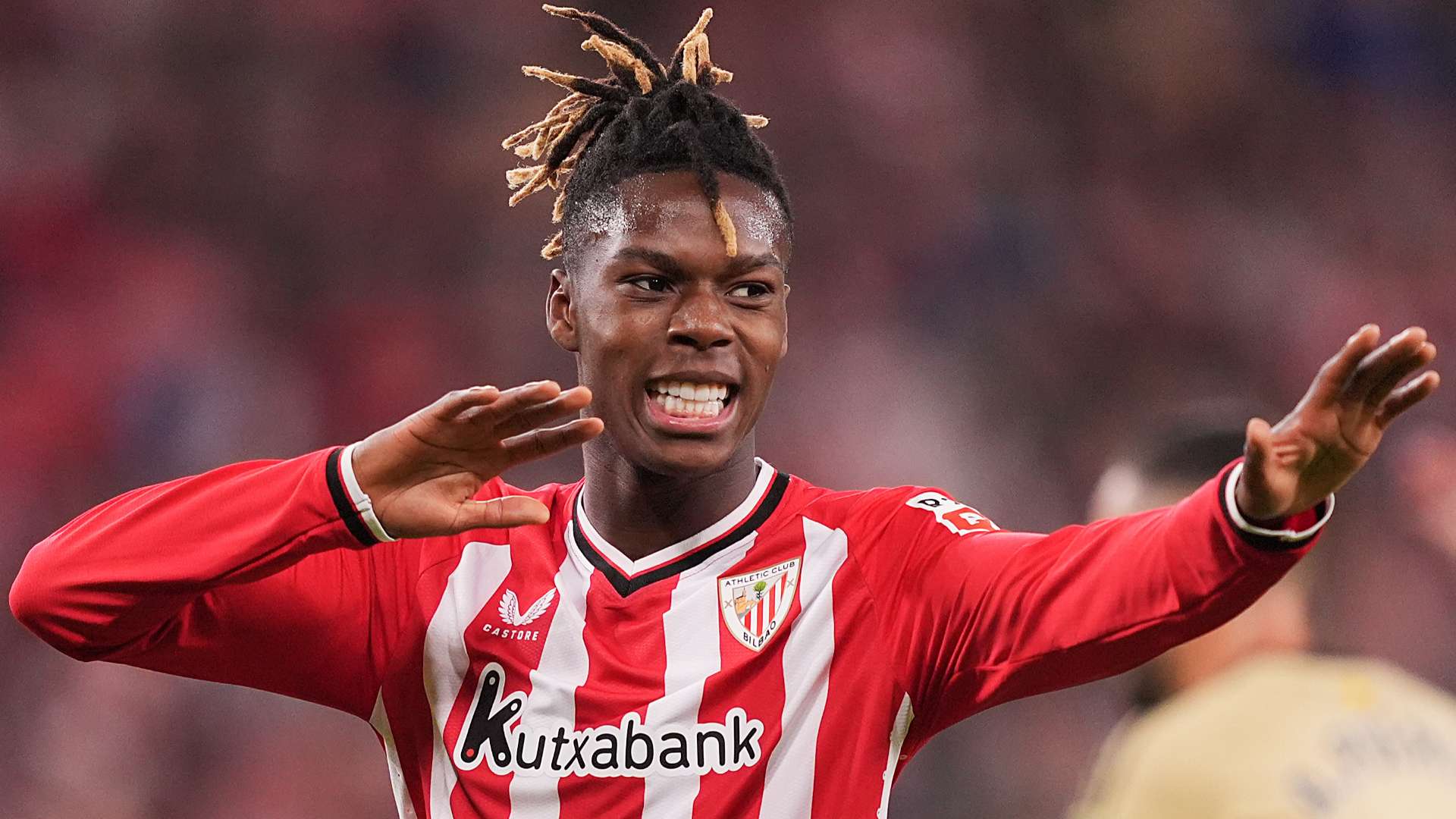 Barca turn to Bayern winger as they are frustrated in Williams pursuit  