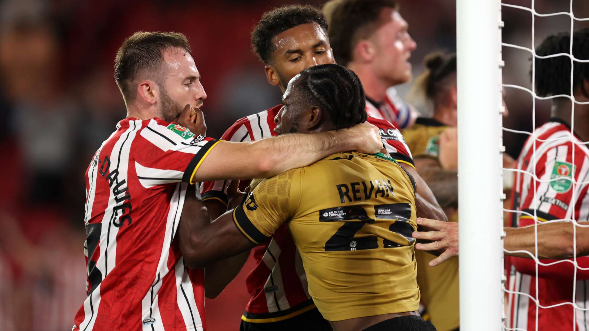 Wrexham in hot water! FA charge Reynolds & McElhenney's side  