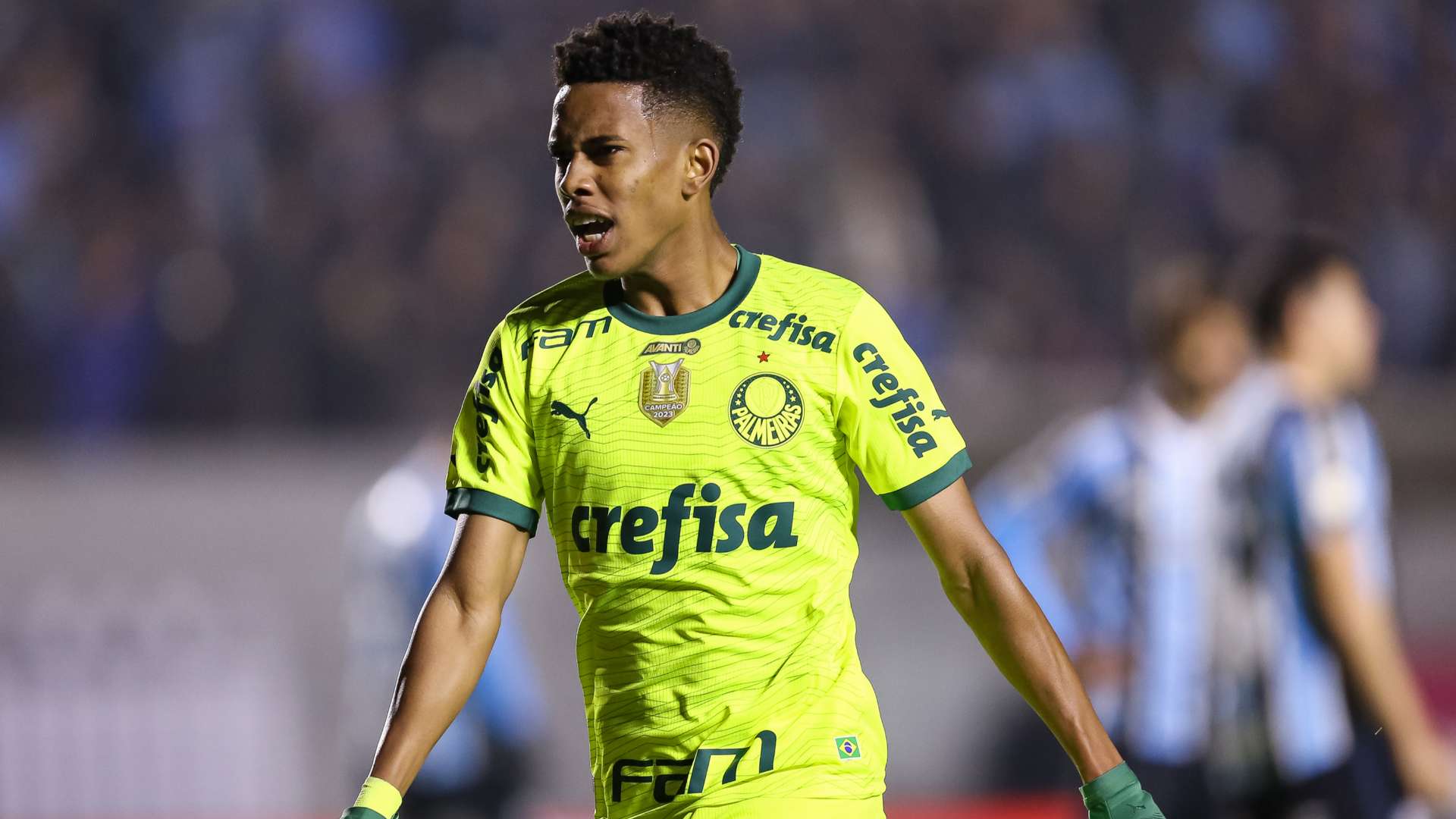 Chelsea-bound Messinho celebrates first Brazil call-up  