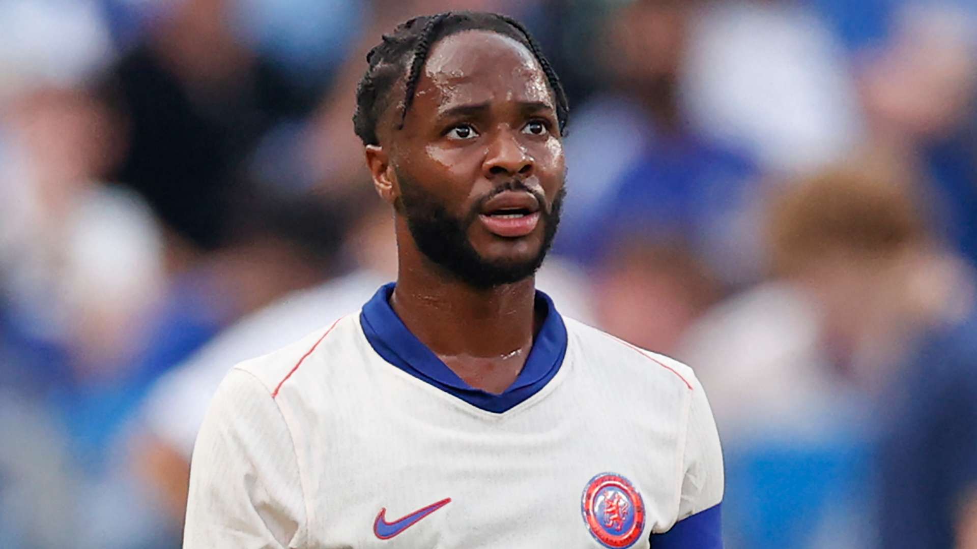 Sterling to stay in London? Three clubs want Chelsea outcast  