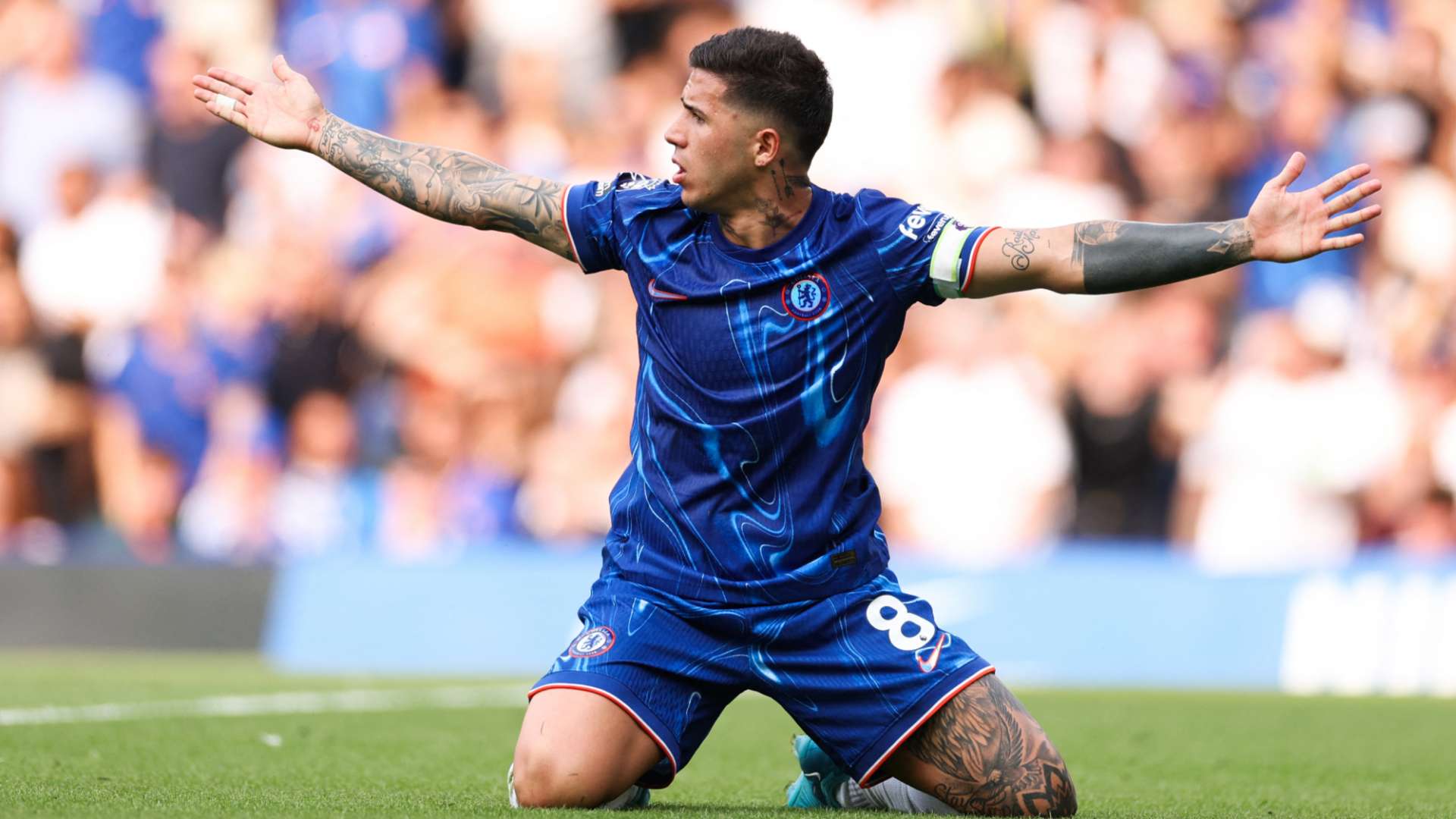 Why Chelsea's clash against Servette will not be broadcast in UK  