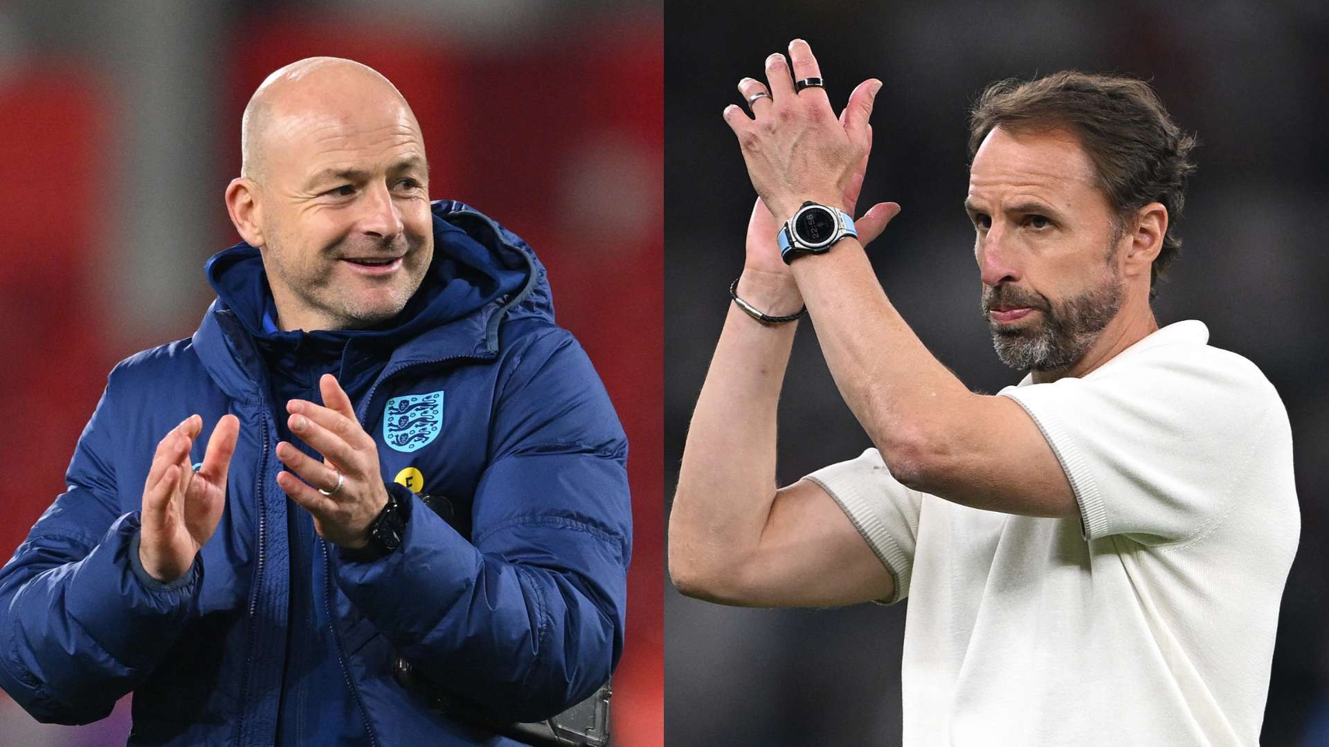 Carsley to be named England interim boss amid 'exhaustive' hunt  