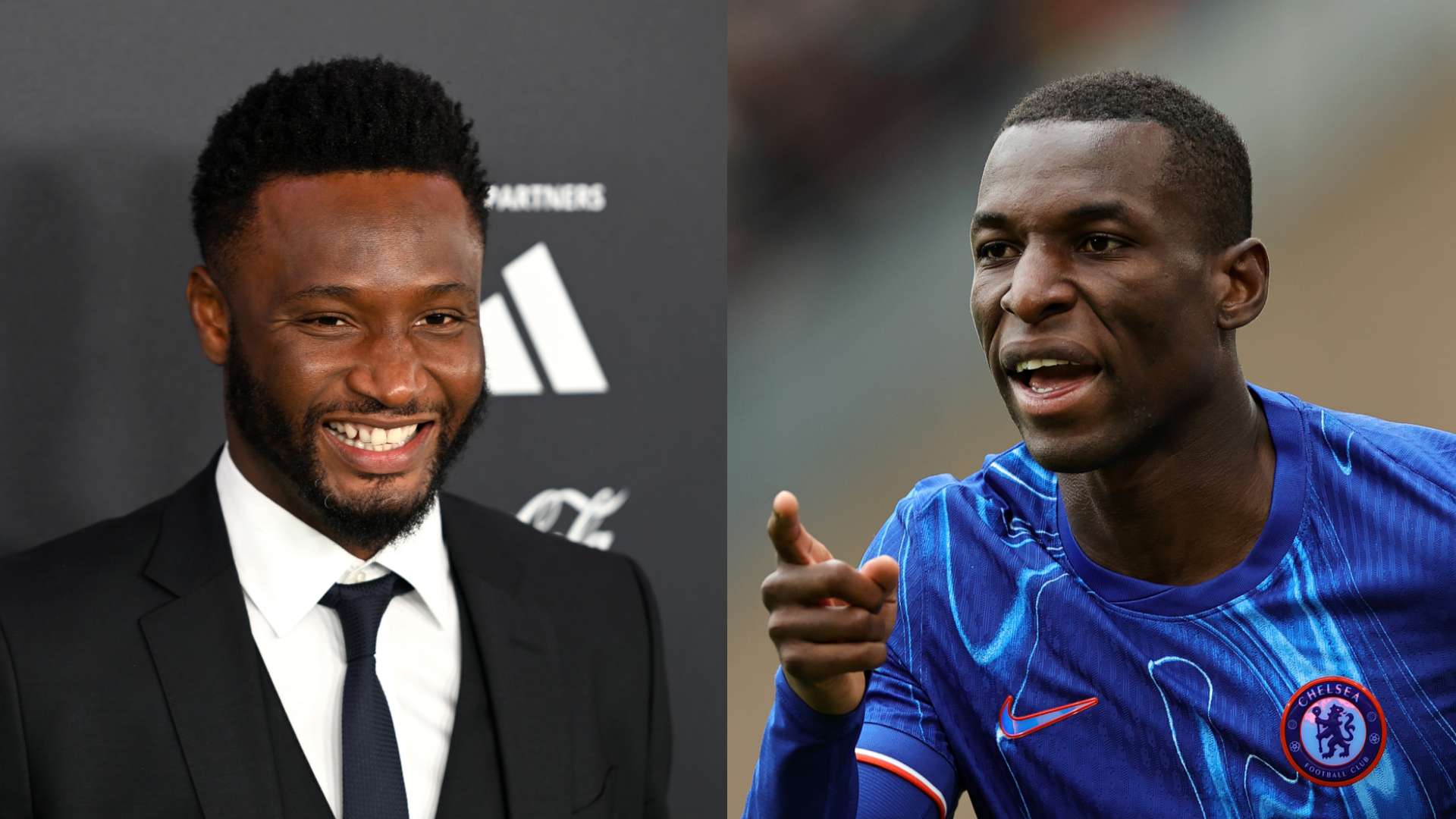 'Don't talk sh*t' - Jackson's shocking response to Chelsea legend  