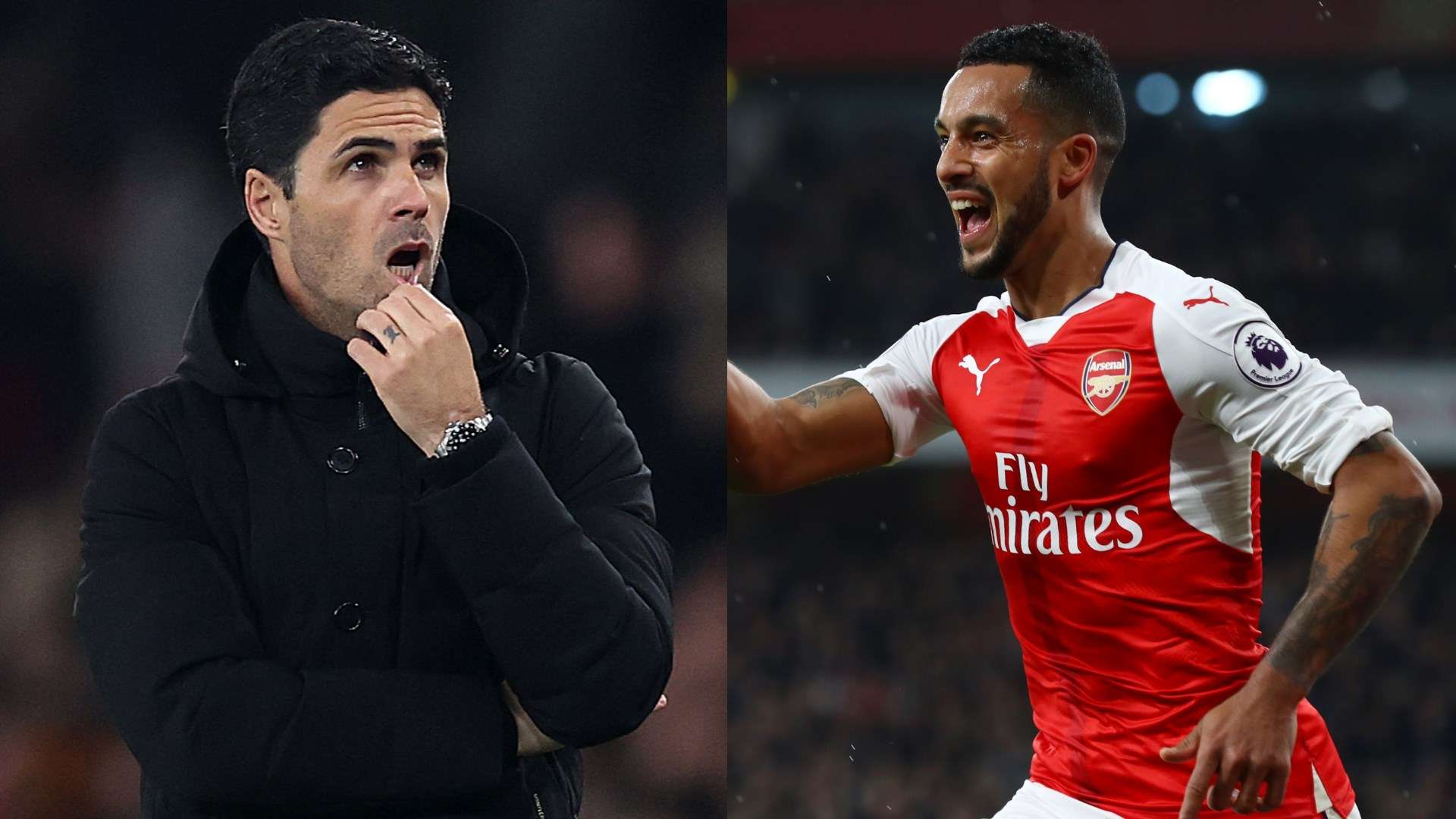 Did Arteta really hire pickpockets? Walcott reveals the details  