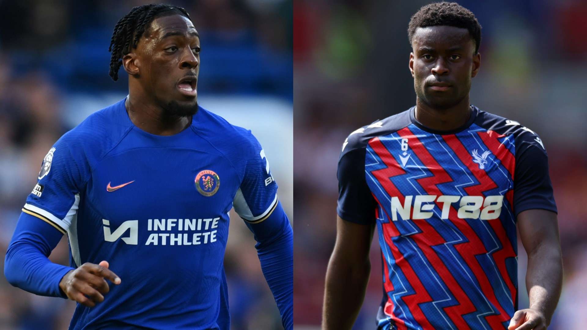 Newcastle identify Chelsea's Disasi as alternative for Guehi  