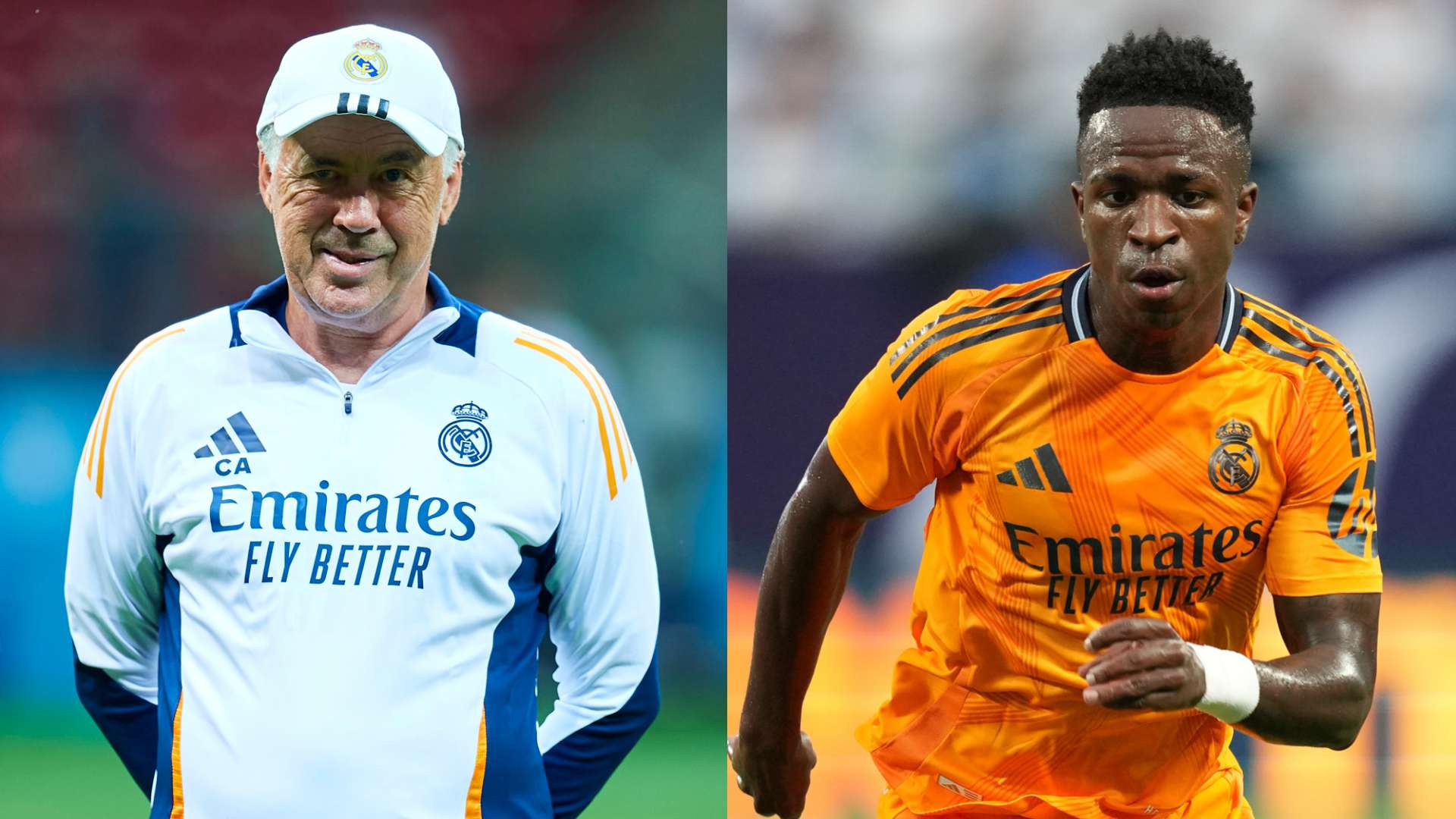 Ancelotti responds to Saudi interest in Vinicius Junior  